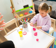 Hemer çocuk terapisi